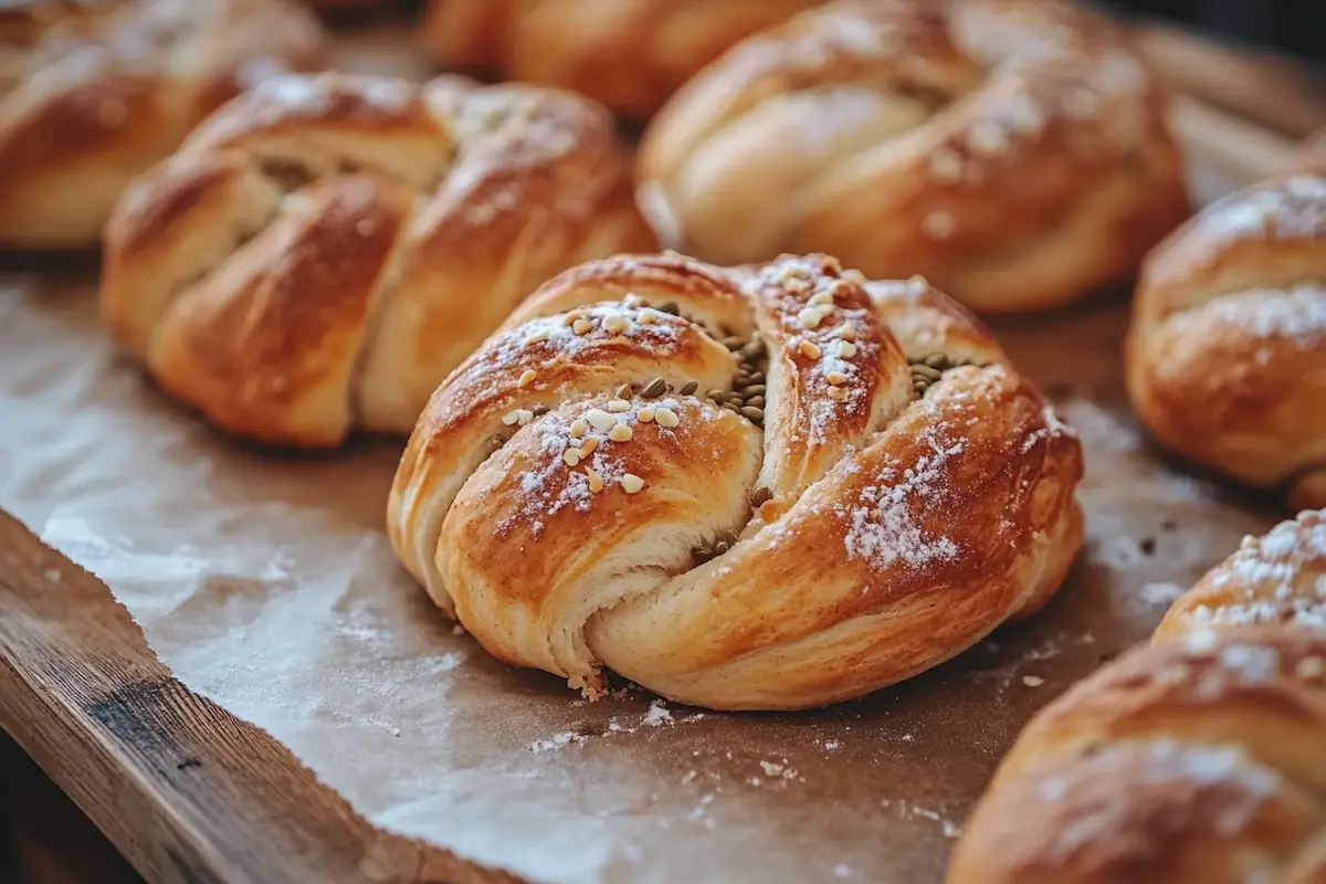 Authentic Swedish Cardamom Buns (Nordic Baking Made Easy)