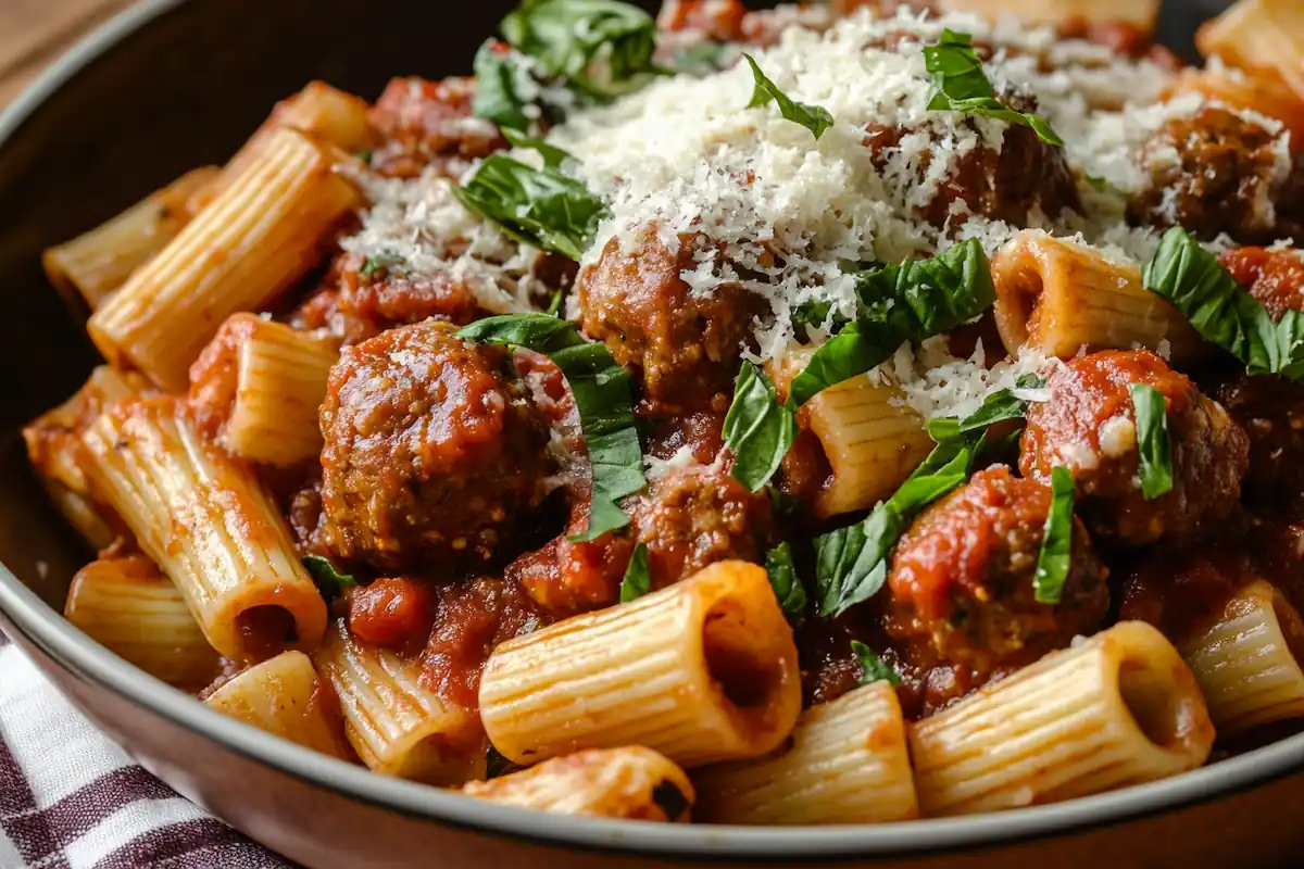 Classic Sunday Gravy (48g Protein)