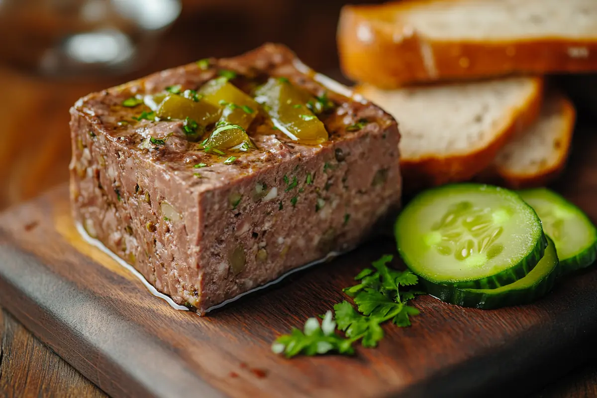 High-Protein Country-Style Liver Pate (Kotoinen maksapatee) (22g Protein)